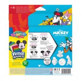 Kūrybinis rinkinys, magnetų gamyba Colorino Disney Mickey and Friends