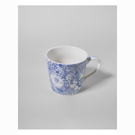 Puodelis, plonojo k. porceliano, su ąsele (340 ml)