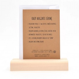 Atvirukas Kraft Sėkmės