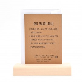 Atvirukas Kraft Meilės