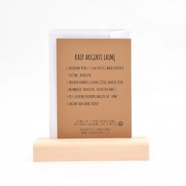 Atvirukas Kraft Laimės