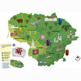 TAC Aš myliu Lietuvą LT