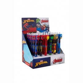 Ištrinamas rašiklis Spider-Man Avengers