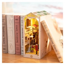 DIY rinkinys - Knygų laikiklis TGB02