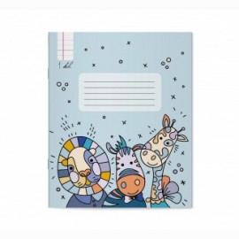 Sasiuvinis Premium 1 kl. 12 lapu , 100g/m2, linija