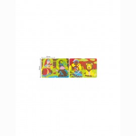 Piešimo smėliu rinkinys SABBIARELLI Princesės