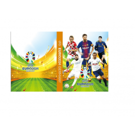 Albumas FIFA futbolo kortelėms, 3D, talpa 240 kortų