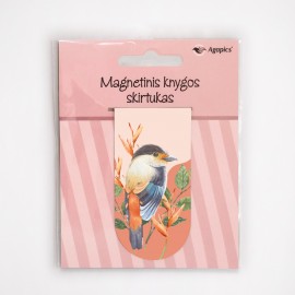 Magnetinis knygos skirtukas 