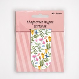 Magnetinis knygos skirtukas 