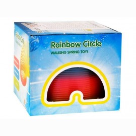 Vaivorykštinė spyruoklė