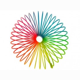 Vaivorykštinė spyruoklė