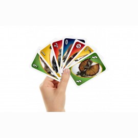 Jurassic World UNO kortos „Jūros periodo parkas“