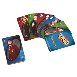 UNO kortos Harry Potter