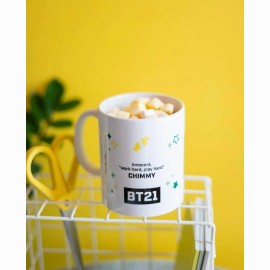 BT21 CHIMMY puodelis