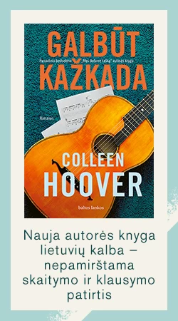 Galbūt kažkada