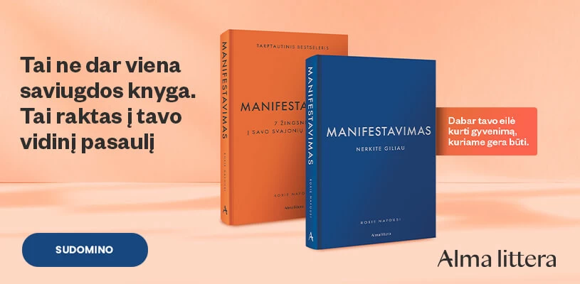 Manifestavimas