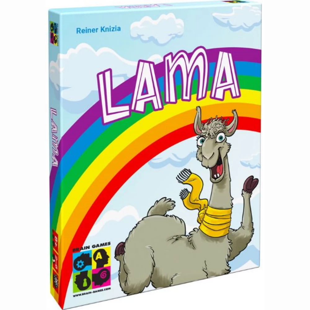 Žaidimas LAMA Žaidimas LAMA