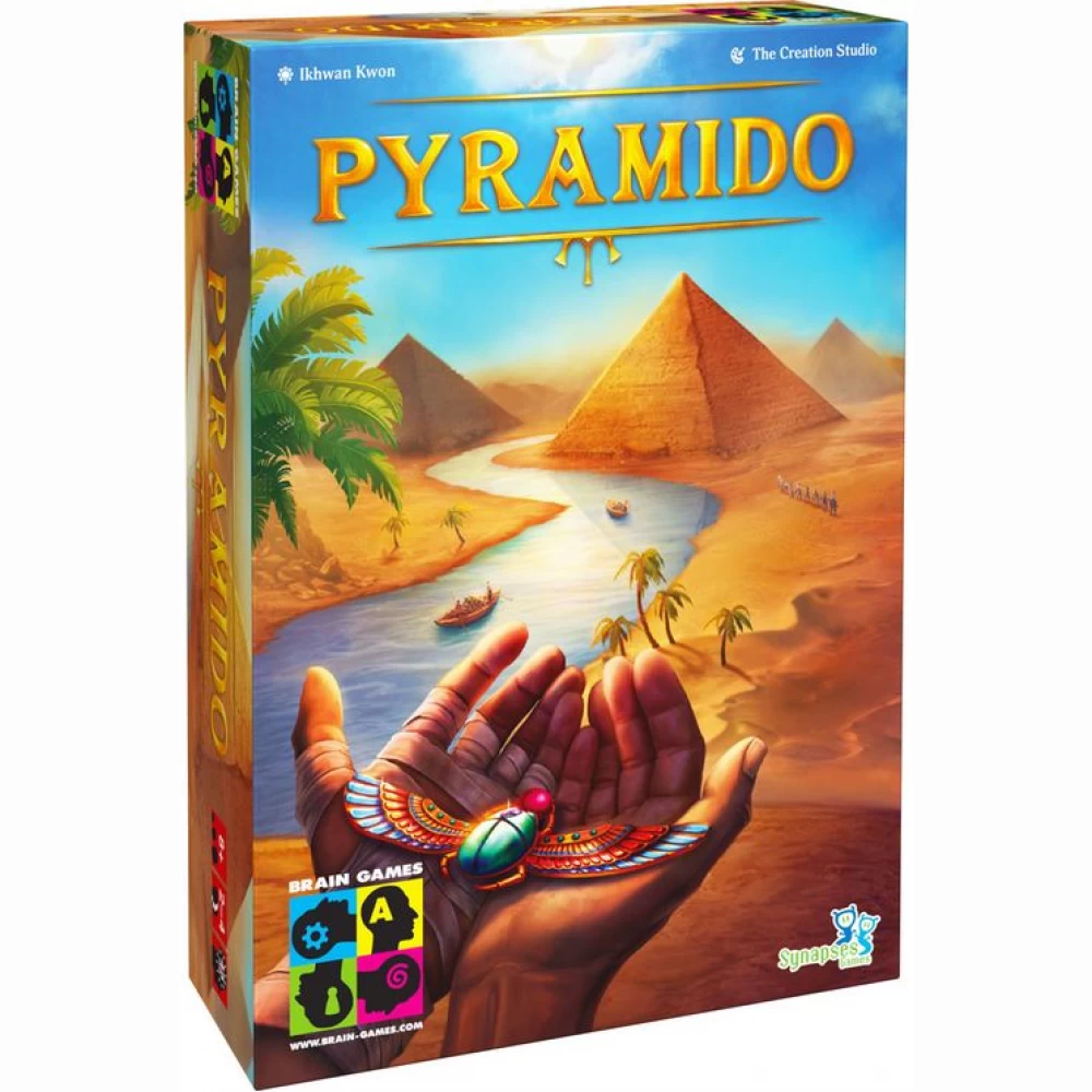 Stalo žaidimas Pyramydo Stalo žaidimas Pyramydo