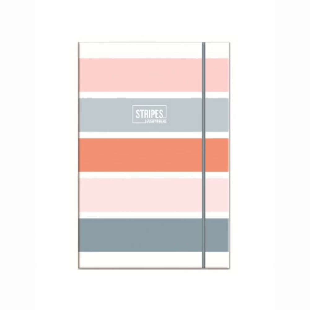 Aplankas su guma STRIPES 220x320x30mm