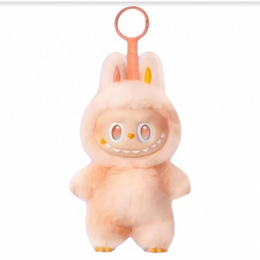 Pliušinis pakabukas Zuikutė 20cm Pliušinis pakabukas Zuikutė 20cm