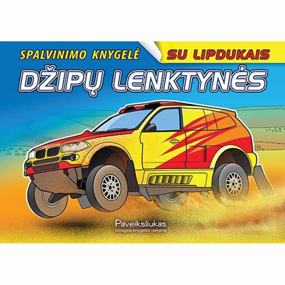 Džipų lenktynės