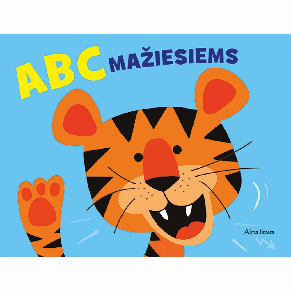 ABC mažiesiems ABC mažiesiems