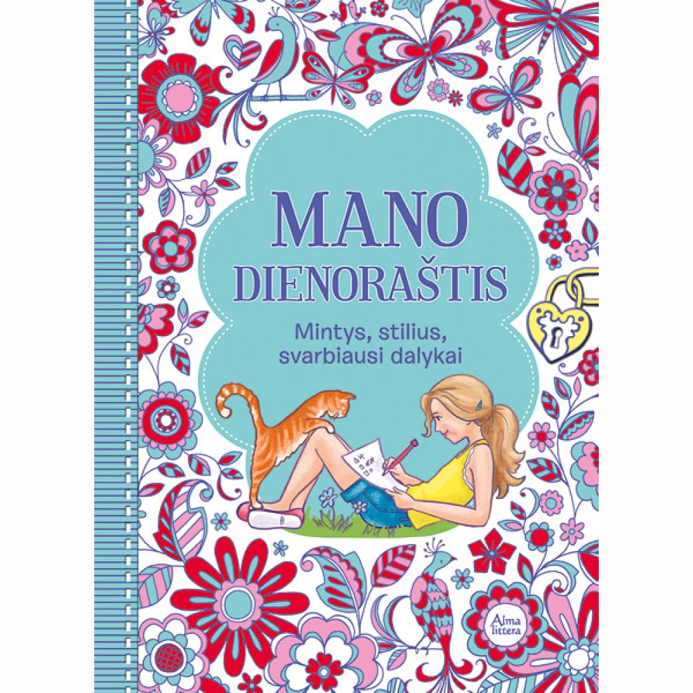 Mano dienoraštis Mano dienoraštis