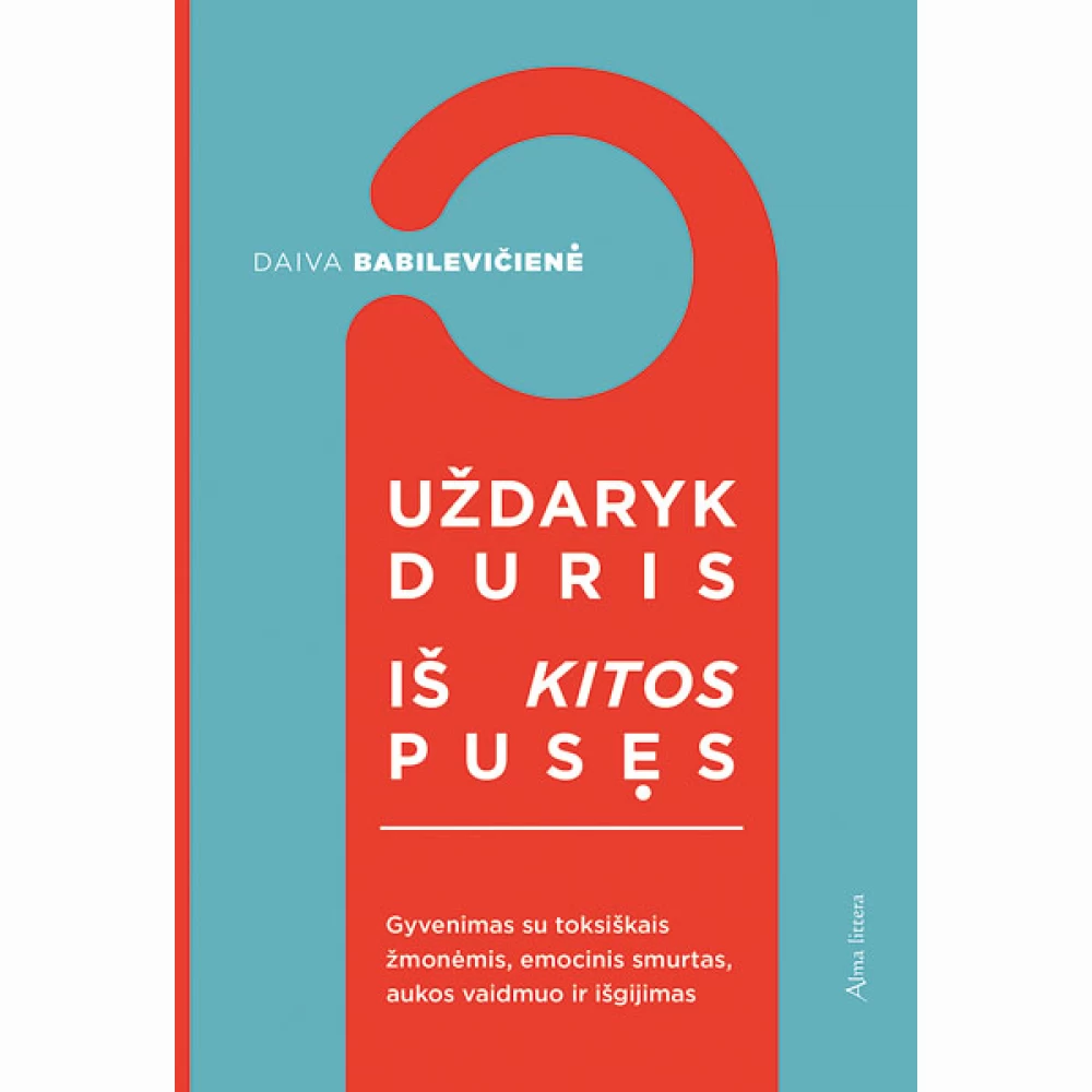 Uždaryk duris iš kitos pusės Uždaryk duris iš kitos pusės