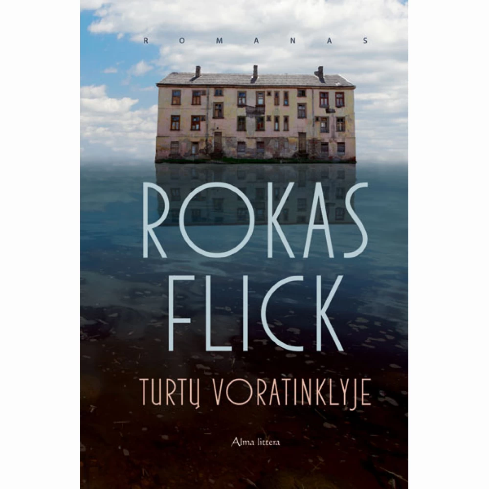 Turtų voratinklyje