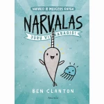 Narvalas. Jūrų vienaragis