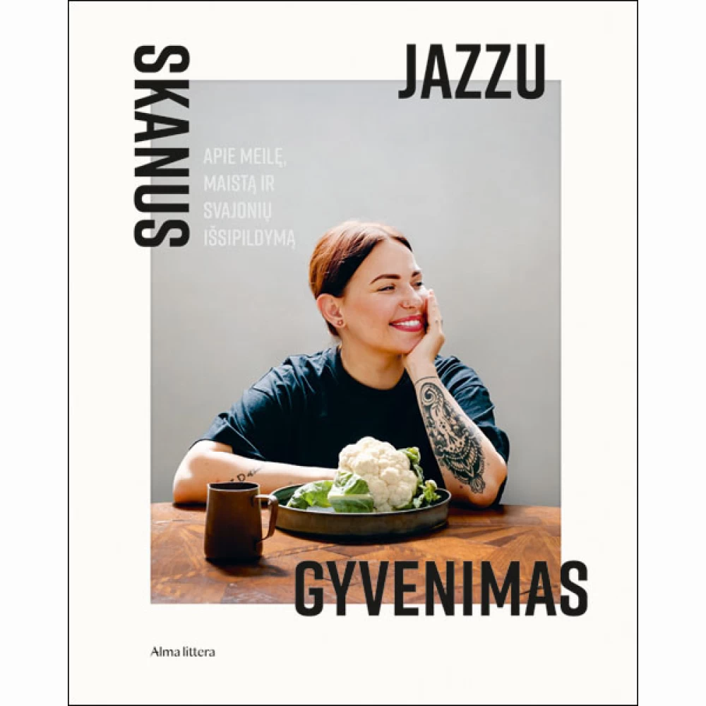 Skanus JAZZU gyvenimas