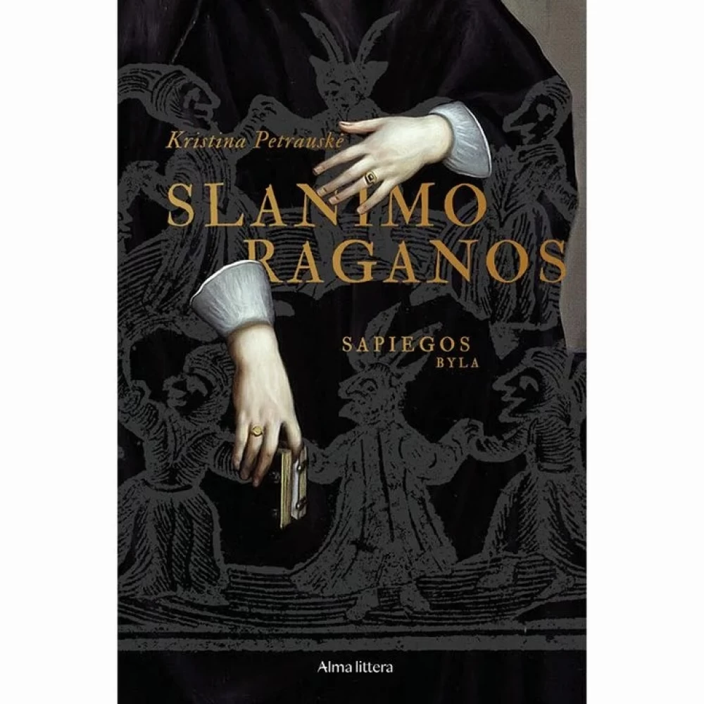 Slanimo raganos