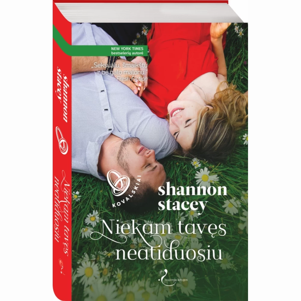 Niekam tavęs neatiduosiu (KOV3)