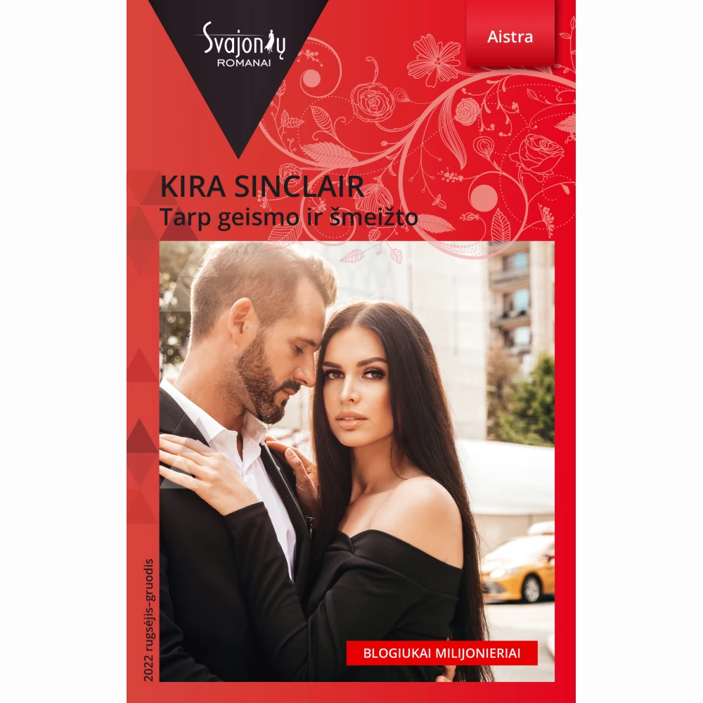 Tarp geismo ir šmeižto (SR 2022 09-12)