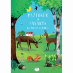 Pažiūrėk ir pasakyk, ką matai gamtoje