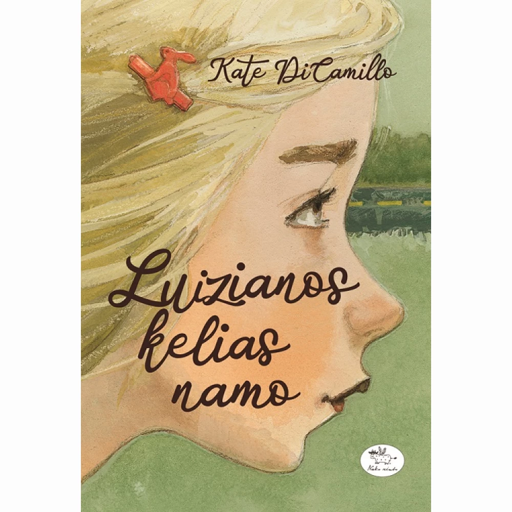 Luizianos kelias namo