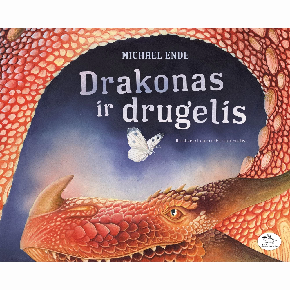 Drakonas ir drugeliai