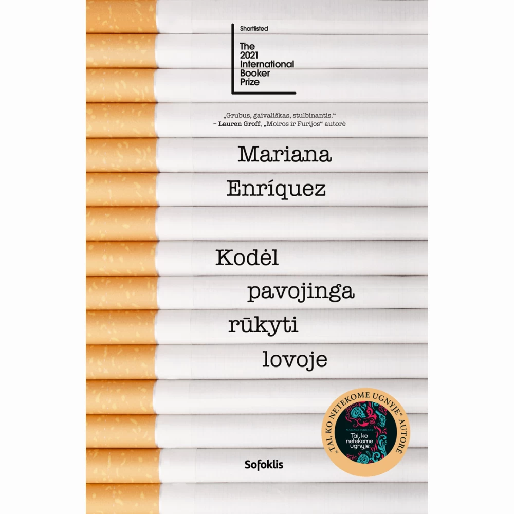 Kodėl pavojinga rūkyti lovoje