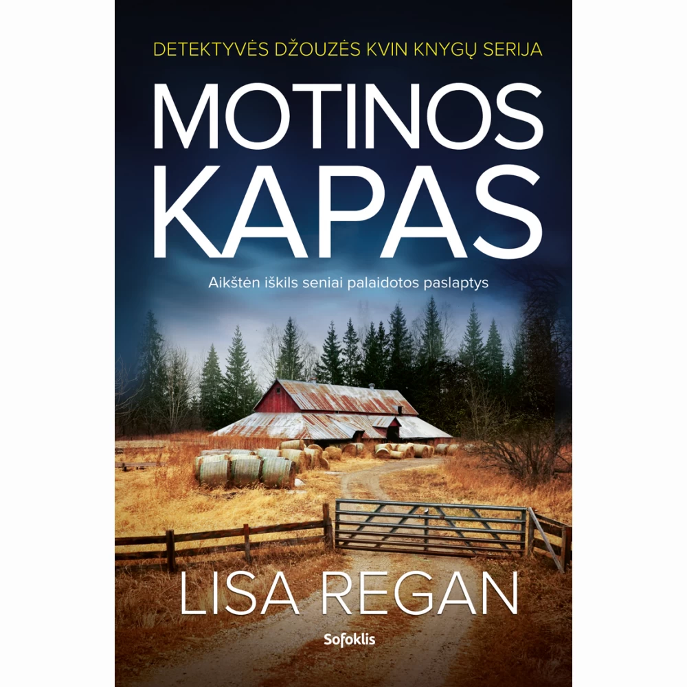 Motinos kapas