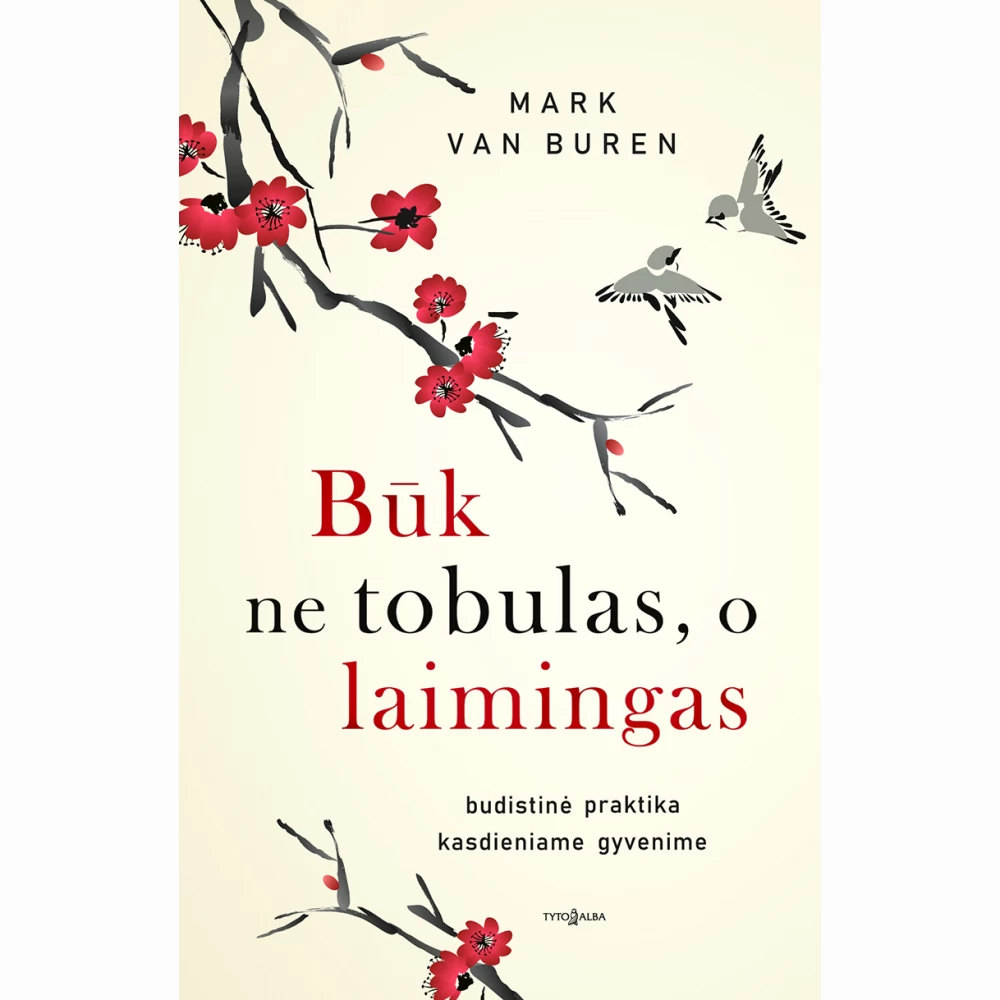 Būk ne tobulas, o laimingas
