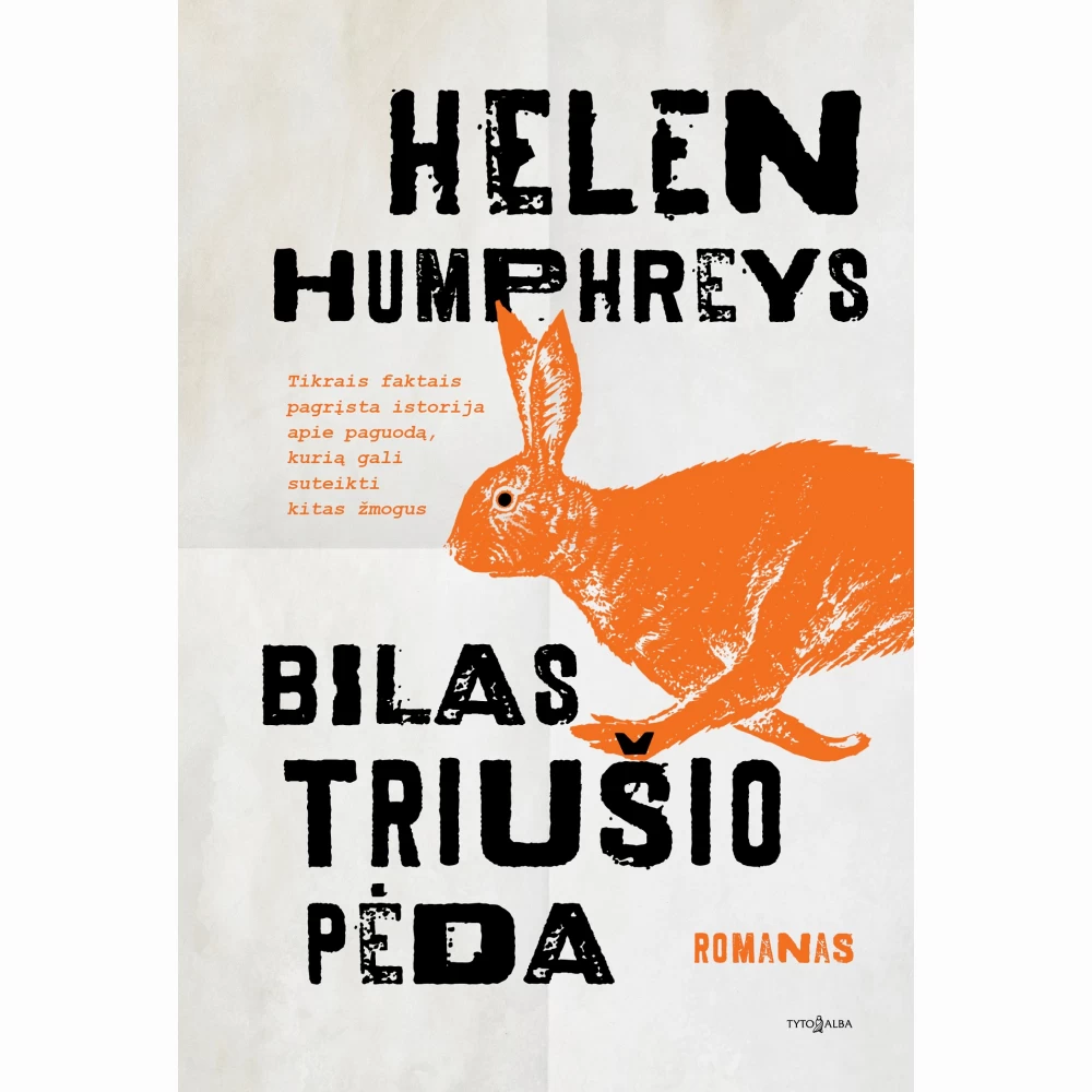 Bilas Triušio Pėda