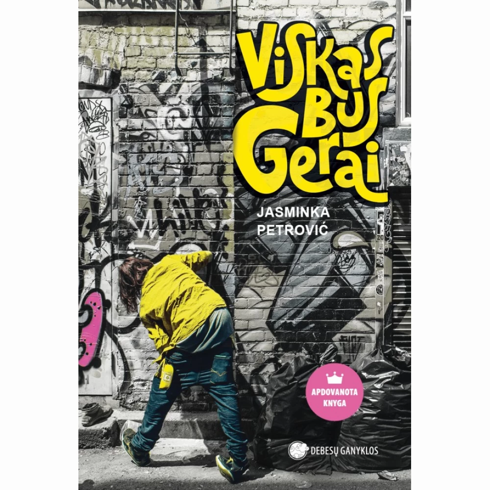 Viskas bus gerai