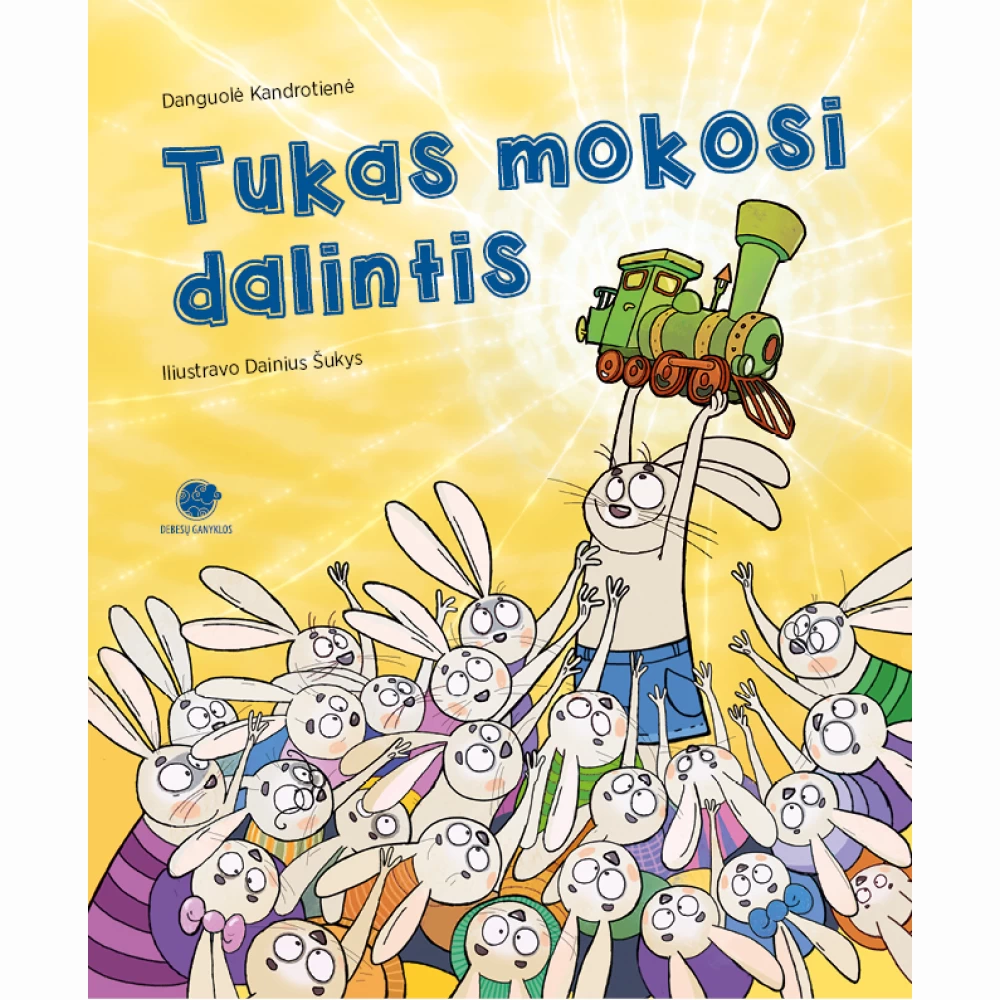 Tukas mokosi dalintis