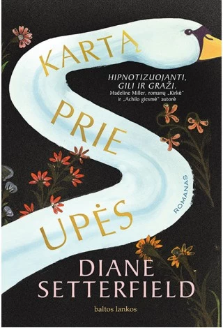 Kartą prie upės