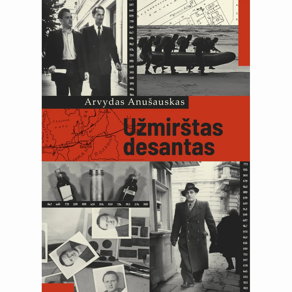 Užmirštas desantas