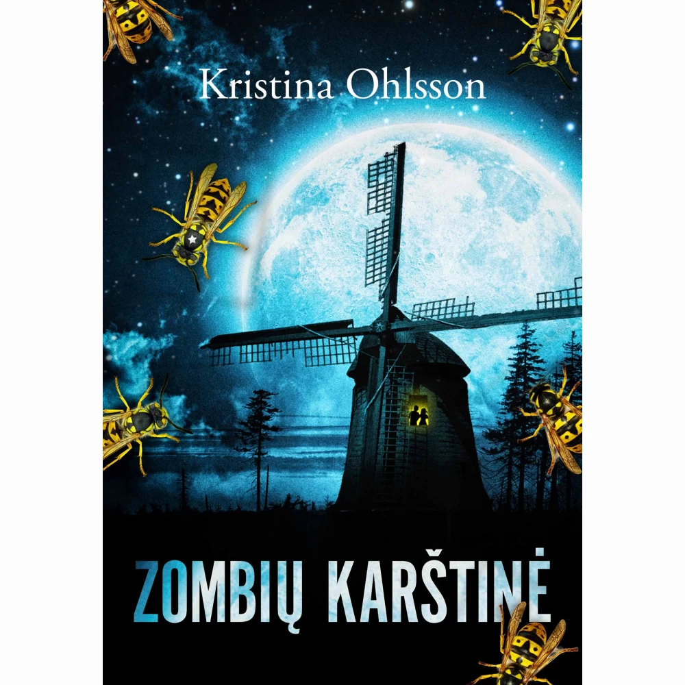 Zombių karštinė