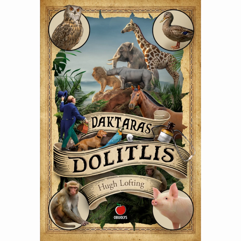Daktaras Dolitlis