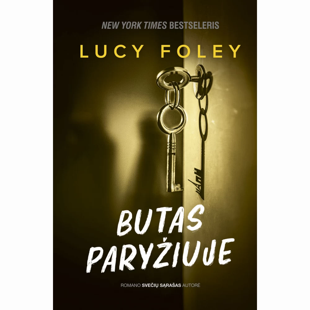 Butas Paryžiuje
