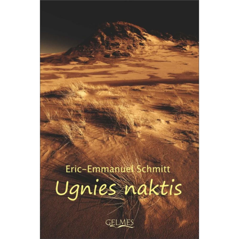 Ugnies naktis (biografinis romanas) Ugnies naktis (biografinis romanas)