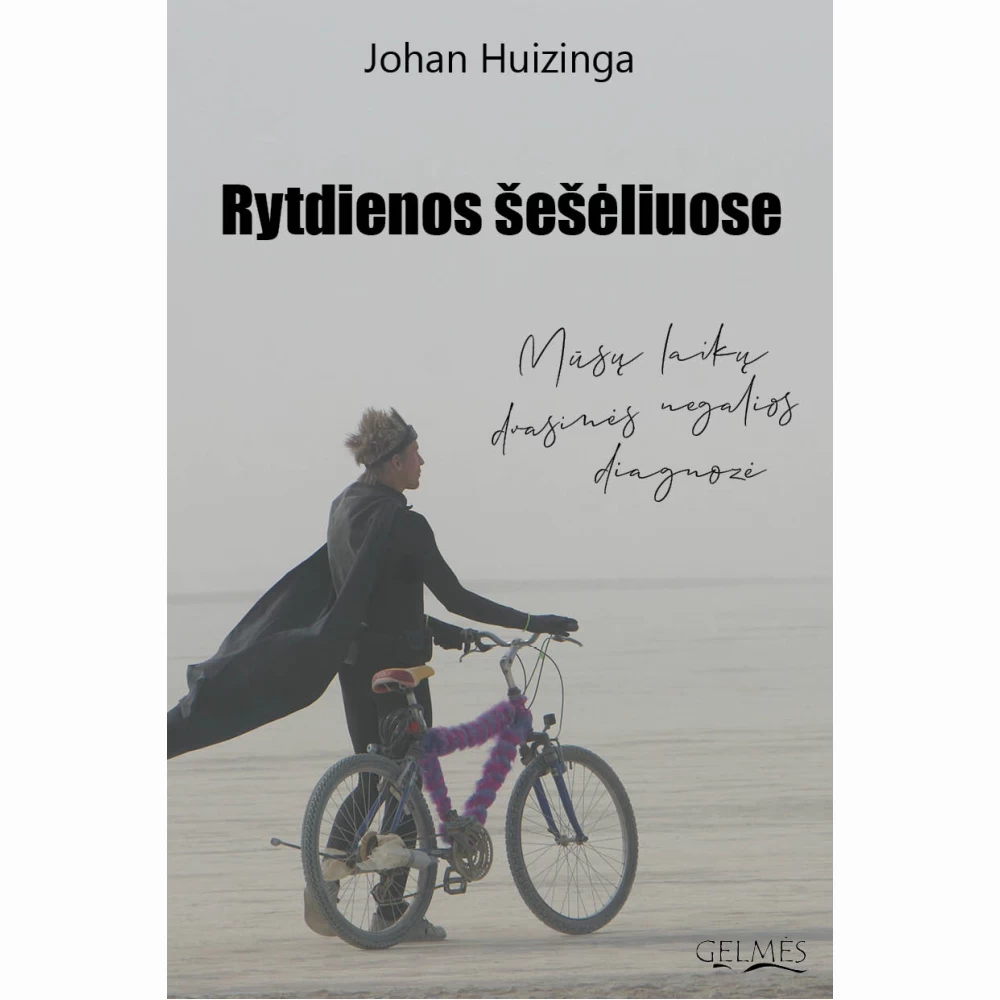 Rytdienos šešėliuose. Mūsų laikų dvasinės negalios